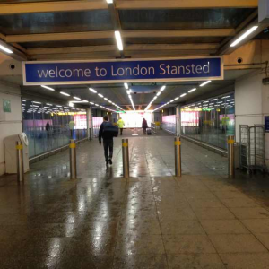 taxi aeropuerto stansted london